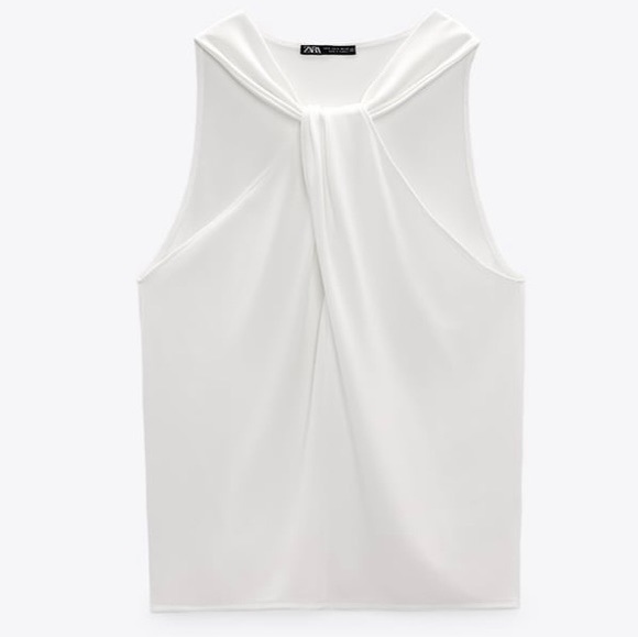 Zara halter top - Picture 3 of 3